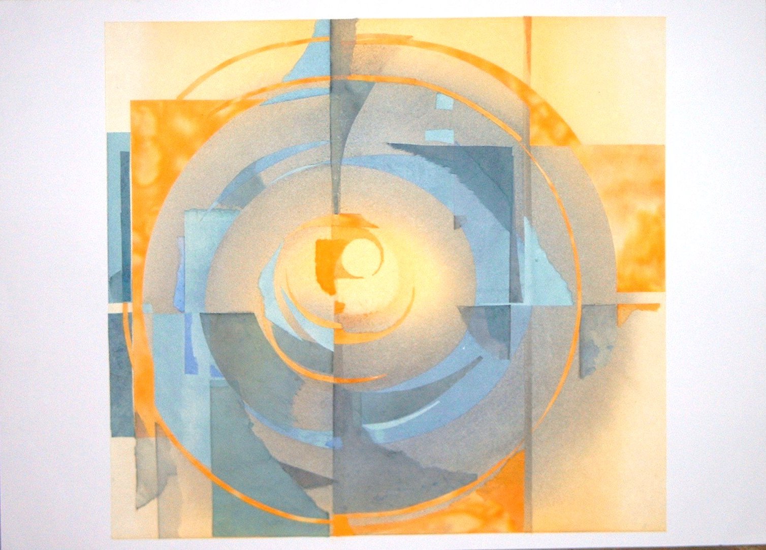 Eva Boström: Mandala