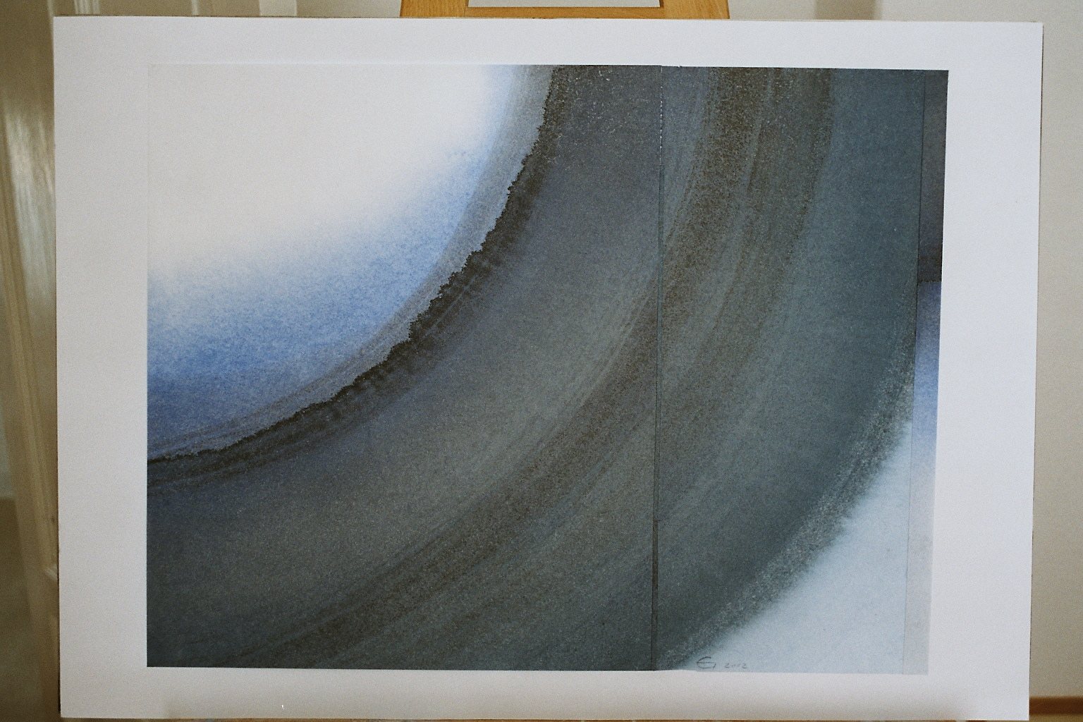 Eva Boström: Ohne Titel