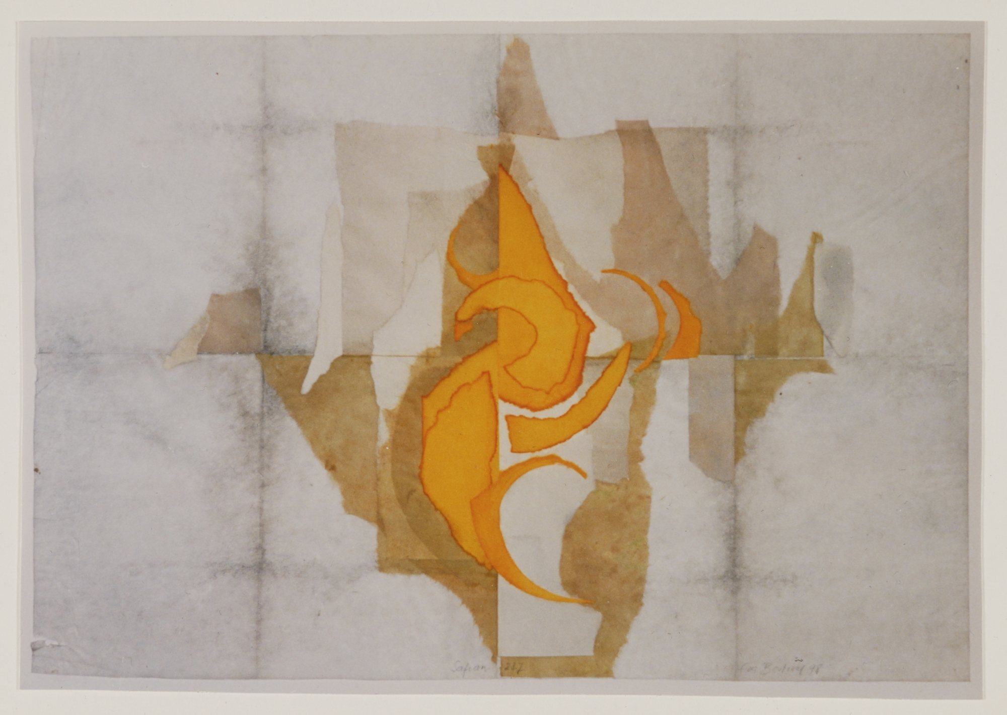 Eva Boström: Ohne Titel